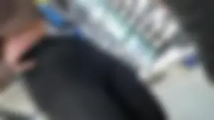 Ass on blonde