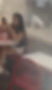 Sorority chicks go to to InNOut half naked