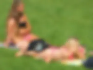 Bikini girls