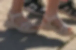 Huge collection of legs and feet photos taken in pubilc places
