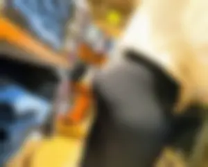 Tight Leggings on Amazing Bubble butt (OC)