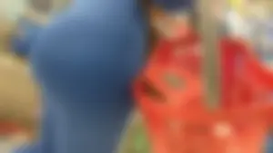 Bad Latina in Blue at TRGT Store (OC)