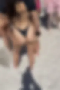 Closeup Ass and Cameltoe Bikinis (OC)
