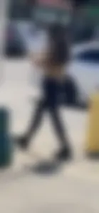 Blonde green thumbs and BONUS teen ass + extra