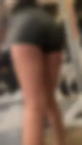 Alphalete Asian Pound Princess Part 2 (OC)