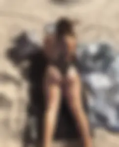 Big Booty Beach Creepshots