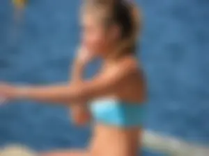 Bikini girls