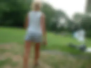 Hot candid girls wearing shorts