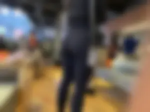 First post- Black Leggings