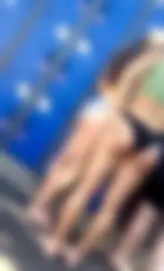 Water park peach