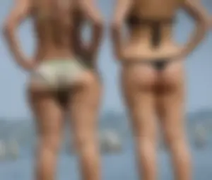 Two Huge Ass MILFs