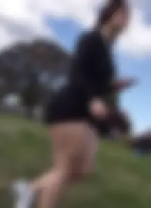 Super Thicc Pawg Brunette