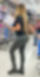 What a beautiful ass