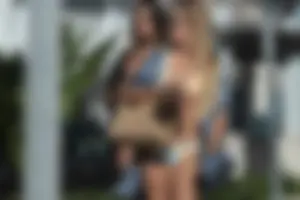 Deerfield Beach bikini girls