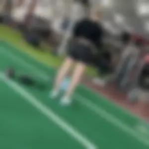 Fit white girl (oc)