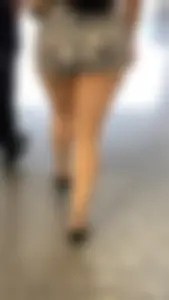 Thick legs