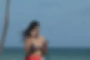Deerfield Beach Florida bikini girls
