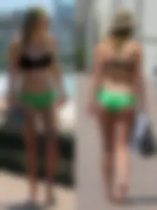 Bikini girls