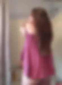 Big booty redhead with pierced nipples taking a shower on hidden camera