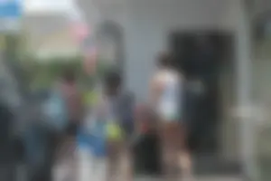 Deerfield Beach bikini girls