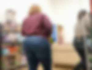 BBW Big ass MILF