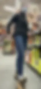 Sexy single braid bubbly butt teen takin instructions well like a good girl