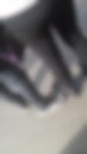 Girl wearing a black skirt over her leggings