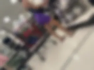 Target milf with really nice BUBBLE (OC)