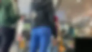 blue legging
