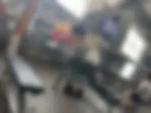 Gym series pt15 oc