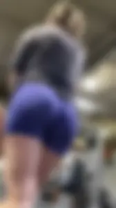 Gym PAWG Pt. 2!