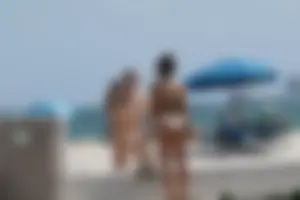 Deerfield Beach girls in bikinis