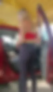 Car wash Eye Candy