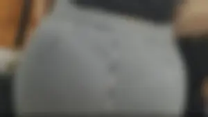 HUGE ASS taking everyone’s attention