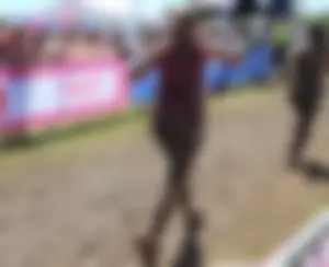 Bristol Pretty Muddy 5k race girls 2018