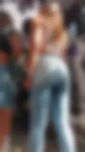 Milf latina con un culo delicioso