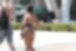 Deerfield Beach Florida bikini girls