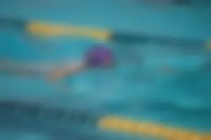Group of teen and early 20's swimmers