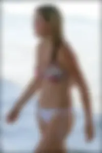 Beach and bikini girls