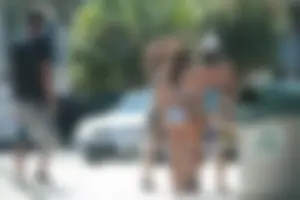 Deerfield Beach bikini girls