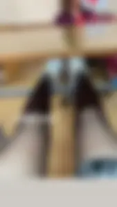 Teen girls and their feet