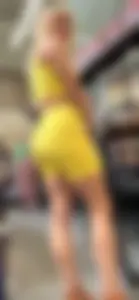 Fit Mature blonde shopping seeks nice caps‼️