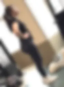 (Same Girl) College Gym Girls (PART 53)