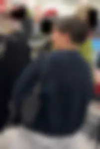 Swedish Pawg with a quick bend (debatable bbw)