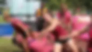 Bristol Pretty Muddy 5k race girls 2019