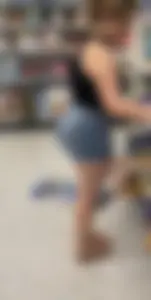 Big ass in store
