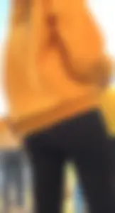 Long legs and tight ass VPL