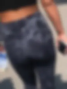 Lulu outfit and a nice Pawg with a vtl