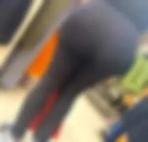 BBL Latina loving the attention (VPL + Faceshots) (OC)