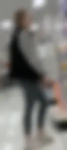 Nice Ass at Target